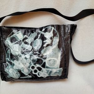 Fred and Friends "Contraband" Tote